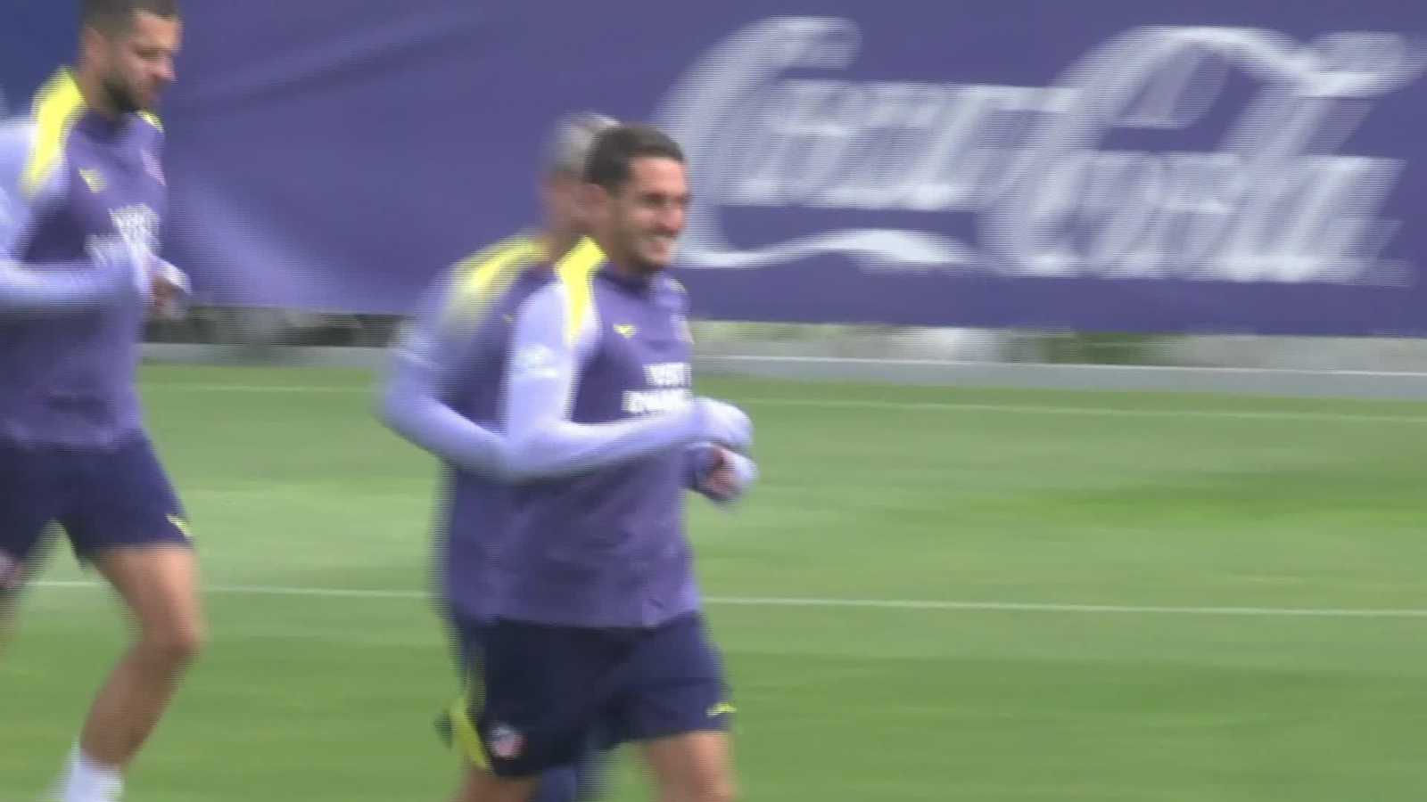 J018-MADRID ENTRENO ATLETICO