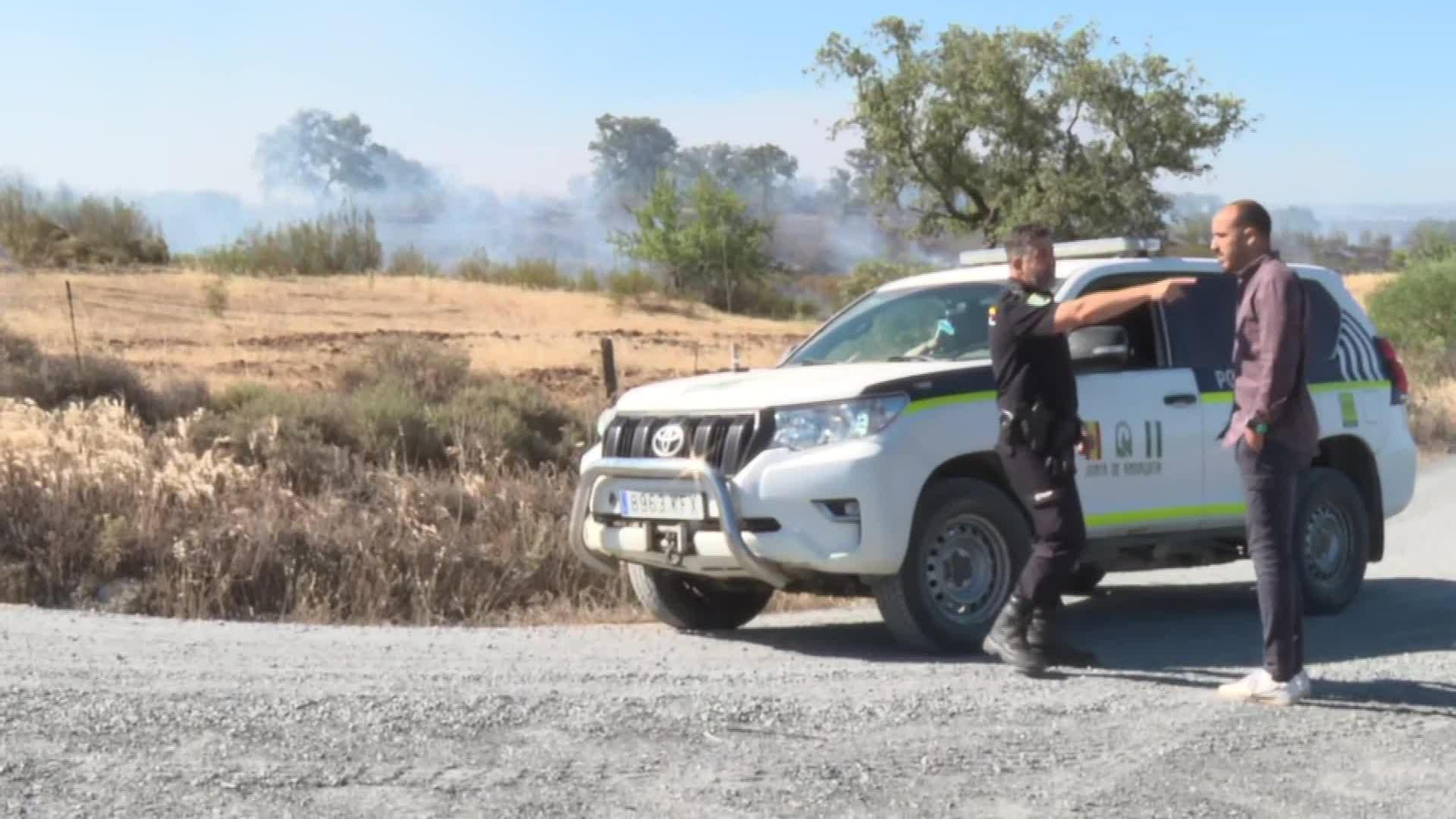 V038-HUELVA INCENDIO FORESTAL