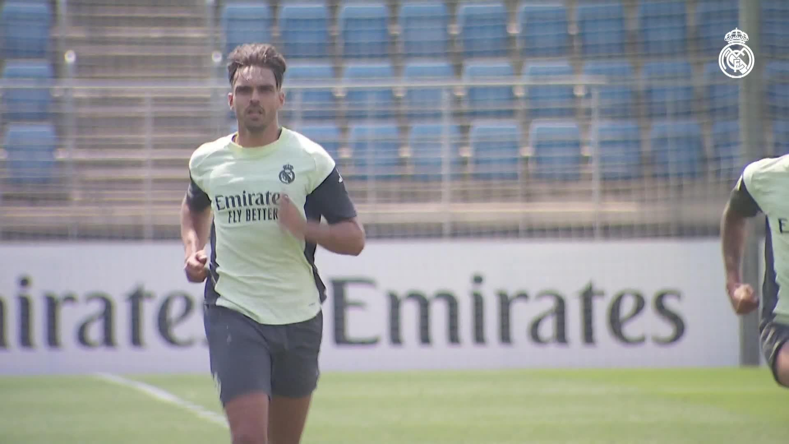 va entreno real madrid