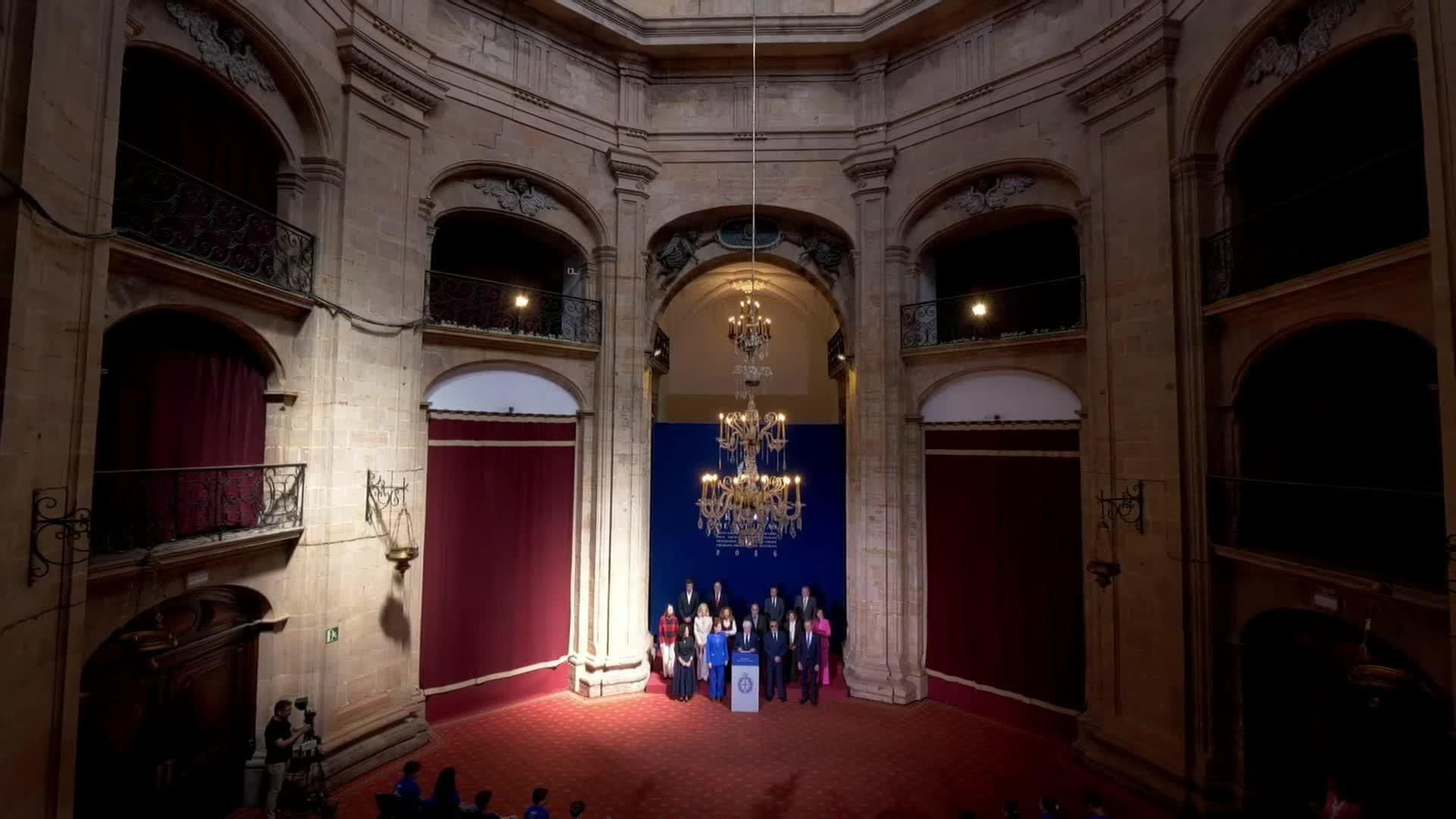 va princesa asturias cooperacion