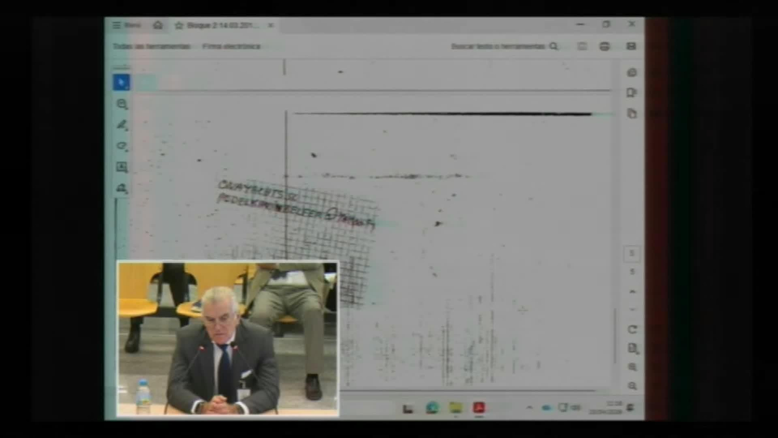 L011-MADRID JUICIO KITCHEN LUIS BARCENAS 2