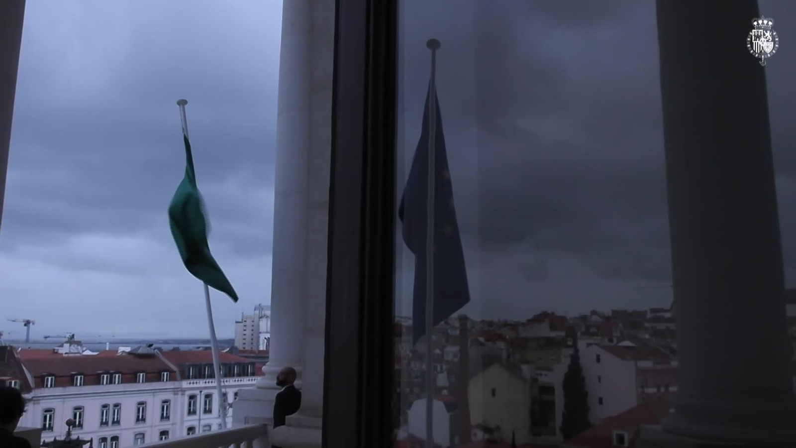 L060-LISBOA REY ASISTE TOMA POSESION PRESIDENTE PORTUGAL