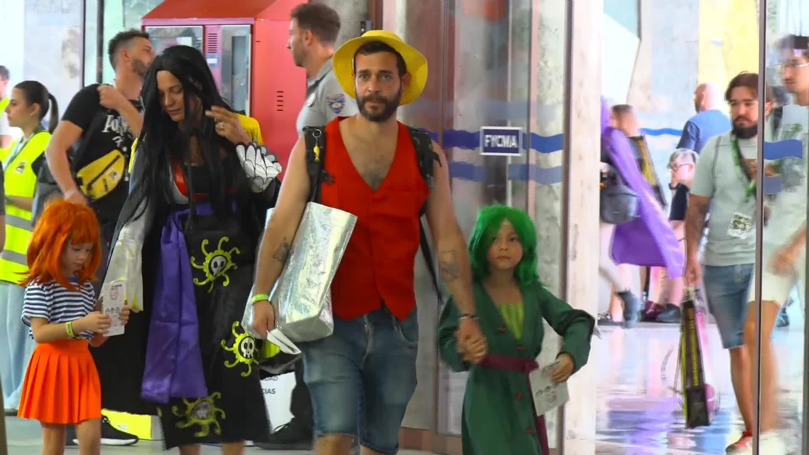 V056-MALAGA COMIC CON