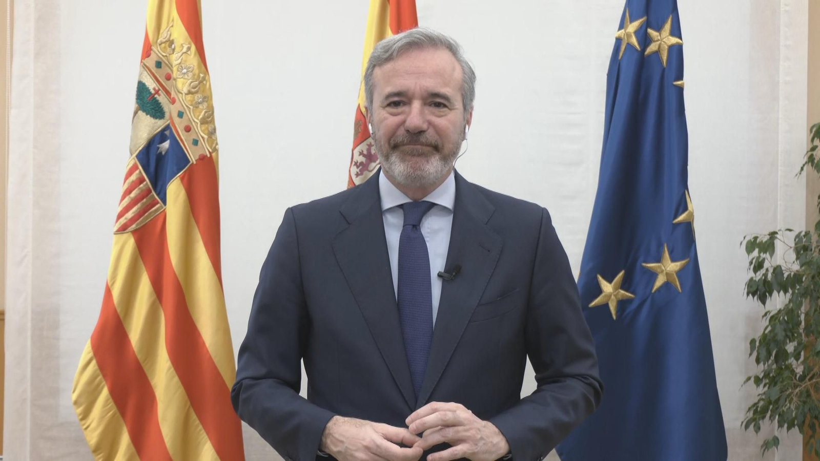 X006 MADRID ENTREVISTA AZCON MEDIASET frame 11063