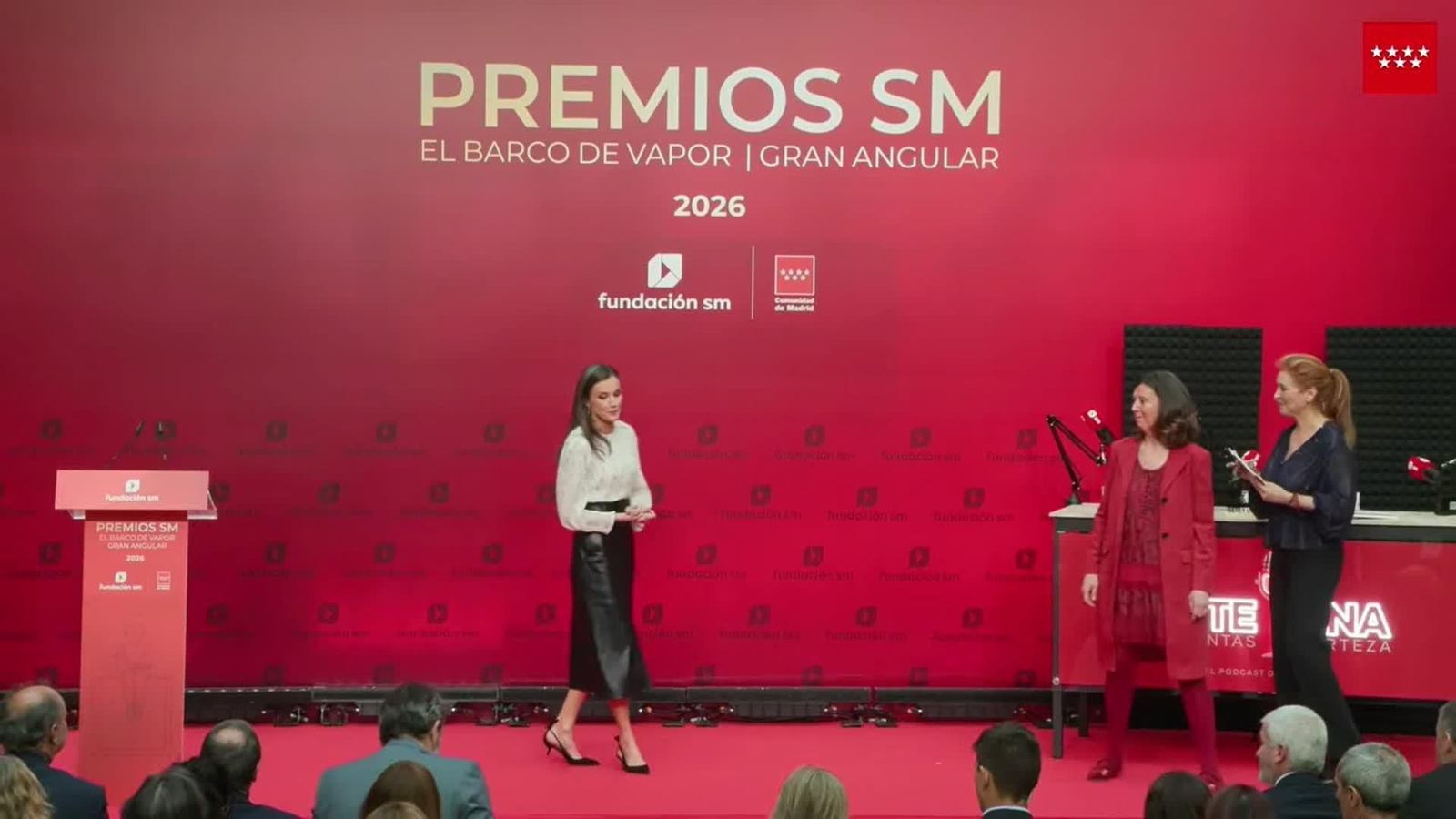 M047-MADRID REINA Y AYUSO PREMIO LITERATURA INTANTIL