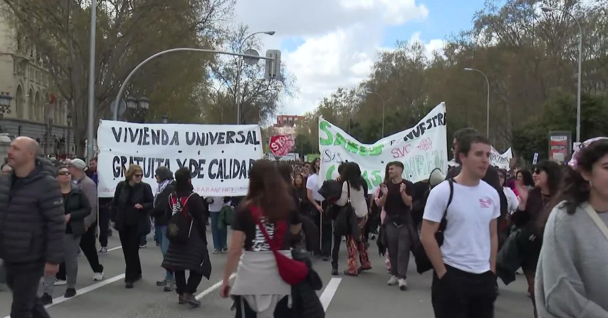 En 2026 seguirá la crisis de la vivienda