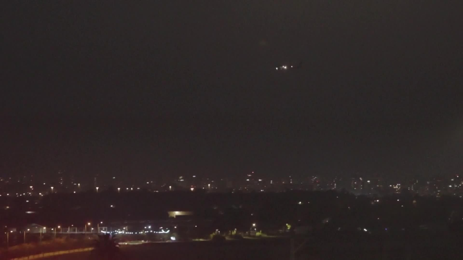 va ataque tel aviv sin victimas