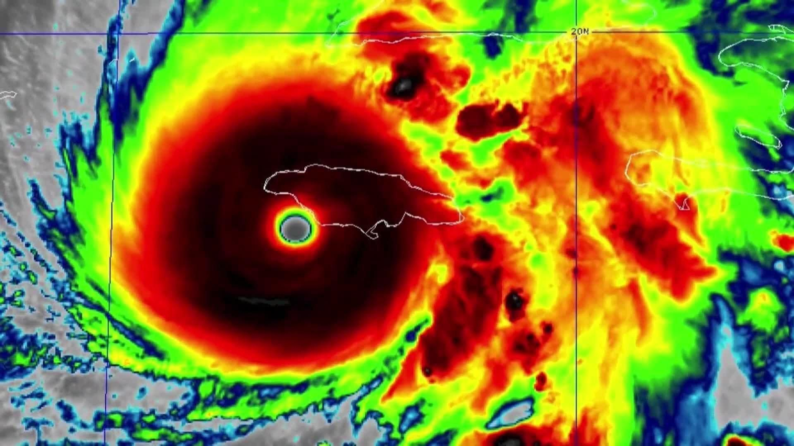 va jamaica melissa ya se aproxima va jamaica melissa ya se aproxima