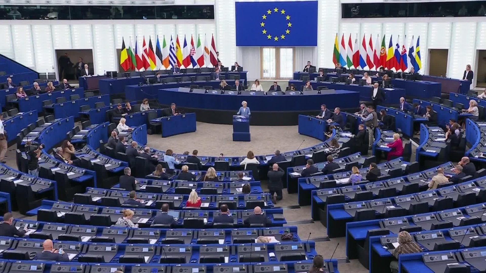M084-BELGICA VON DER LEYEN SOBRE AYUDAS CONTRA LA POBREZA ENERGETICA