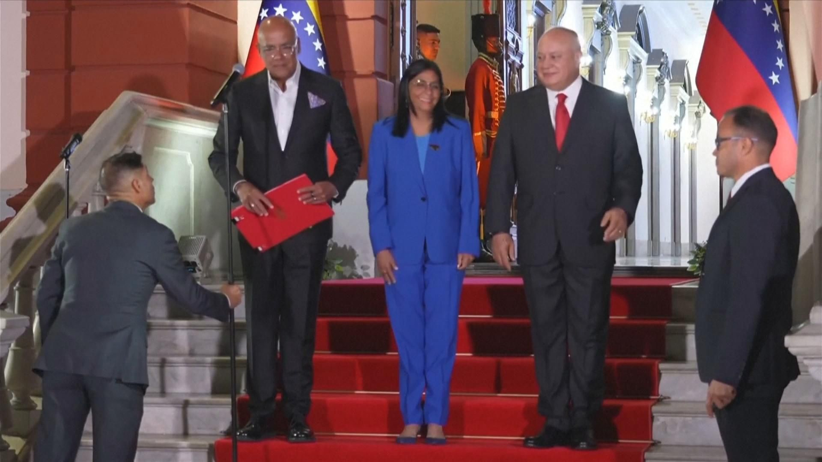 2026 02 20T022830Z 1 LWD702720022026RP1 RTRWNEV C 7027 VENEZUELA ASSEMBLY AMNESTY LAW RODRIGUEZ p frame 341