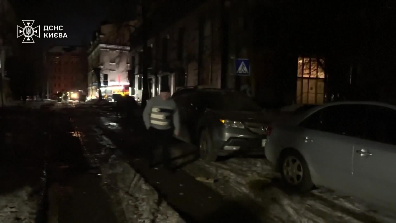 M007-UCRANIA BOMBARDEOS SOBRE KIEV