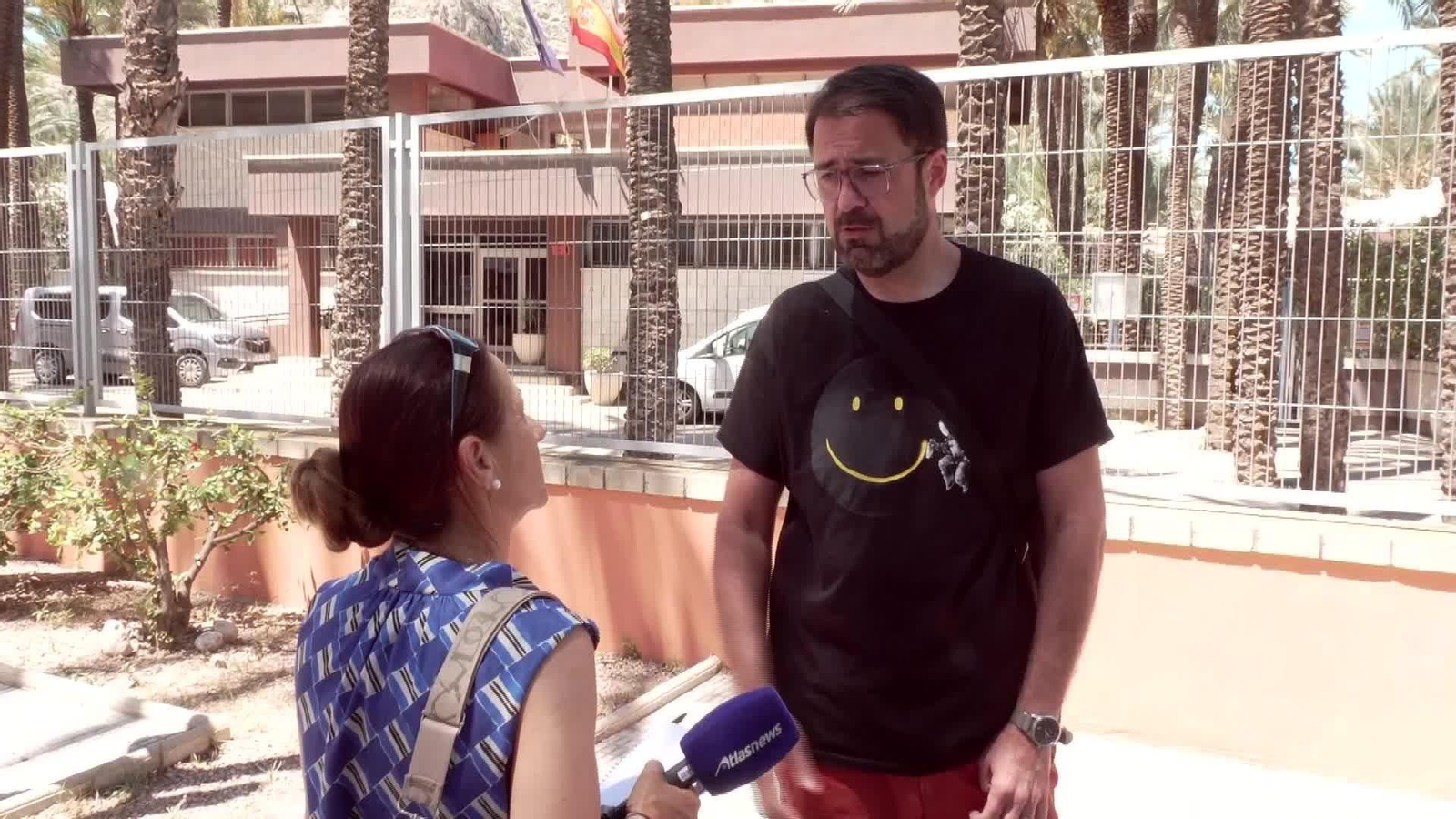 L068-VALENCIA ORIHUELA QUEJAS PROFESORES MOTIVOS HUELGA