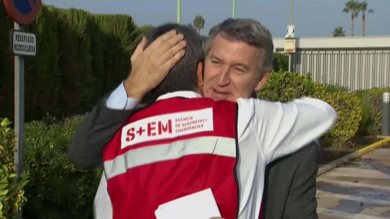 V067-EDI VALENCIA JUEZ DANA CITA COMO TESTIGO A FEIJOO