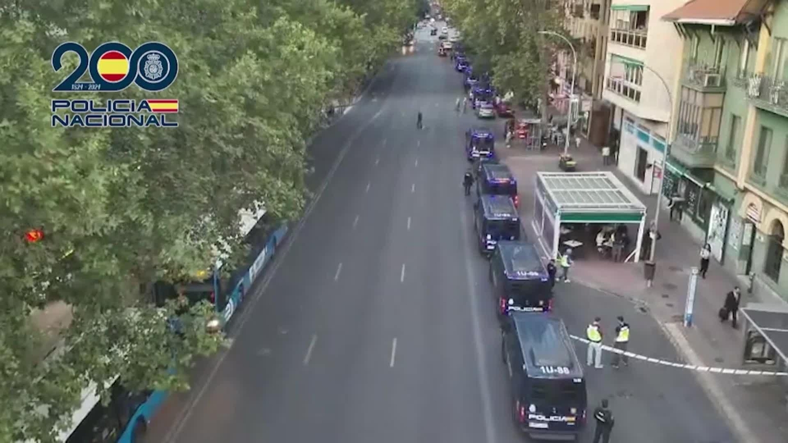 va operacion trafico seres humanos