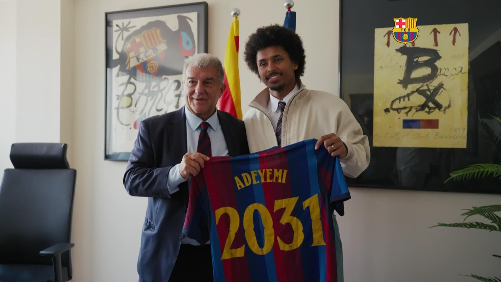 va presentacion karim adeyemi