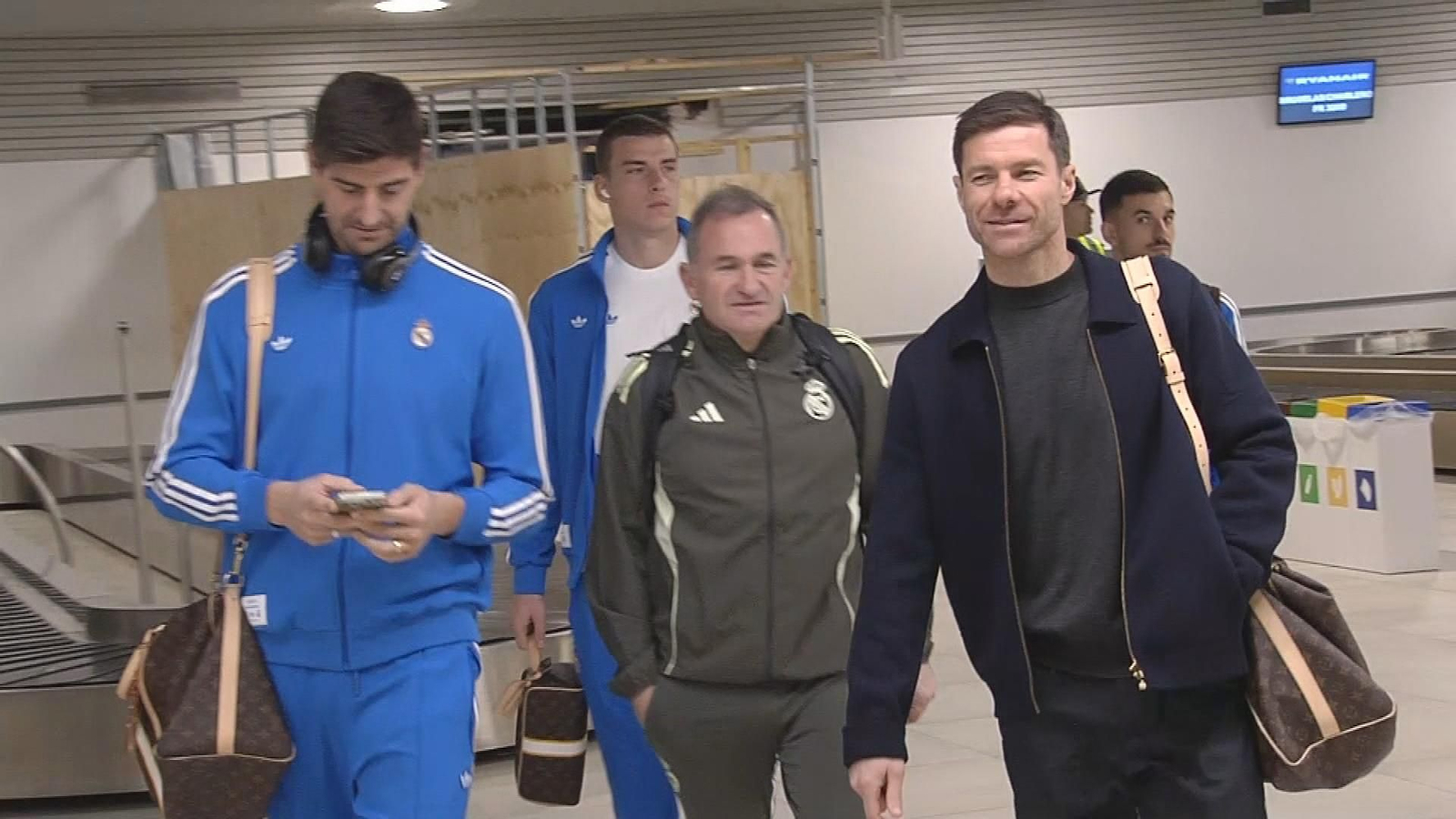 El Real Madrid encara el duelo con el Alavés con todo en juego