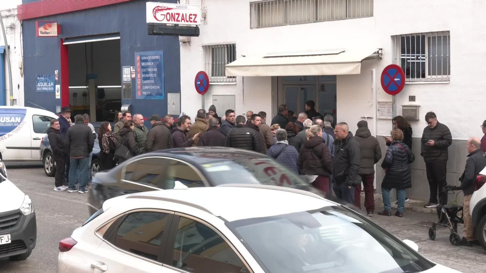 X014-SEVILLA MERCADOS NOCHEBUENA