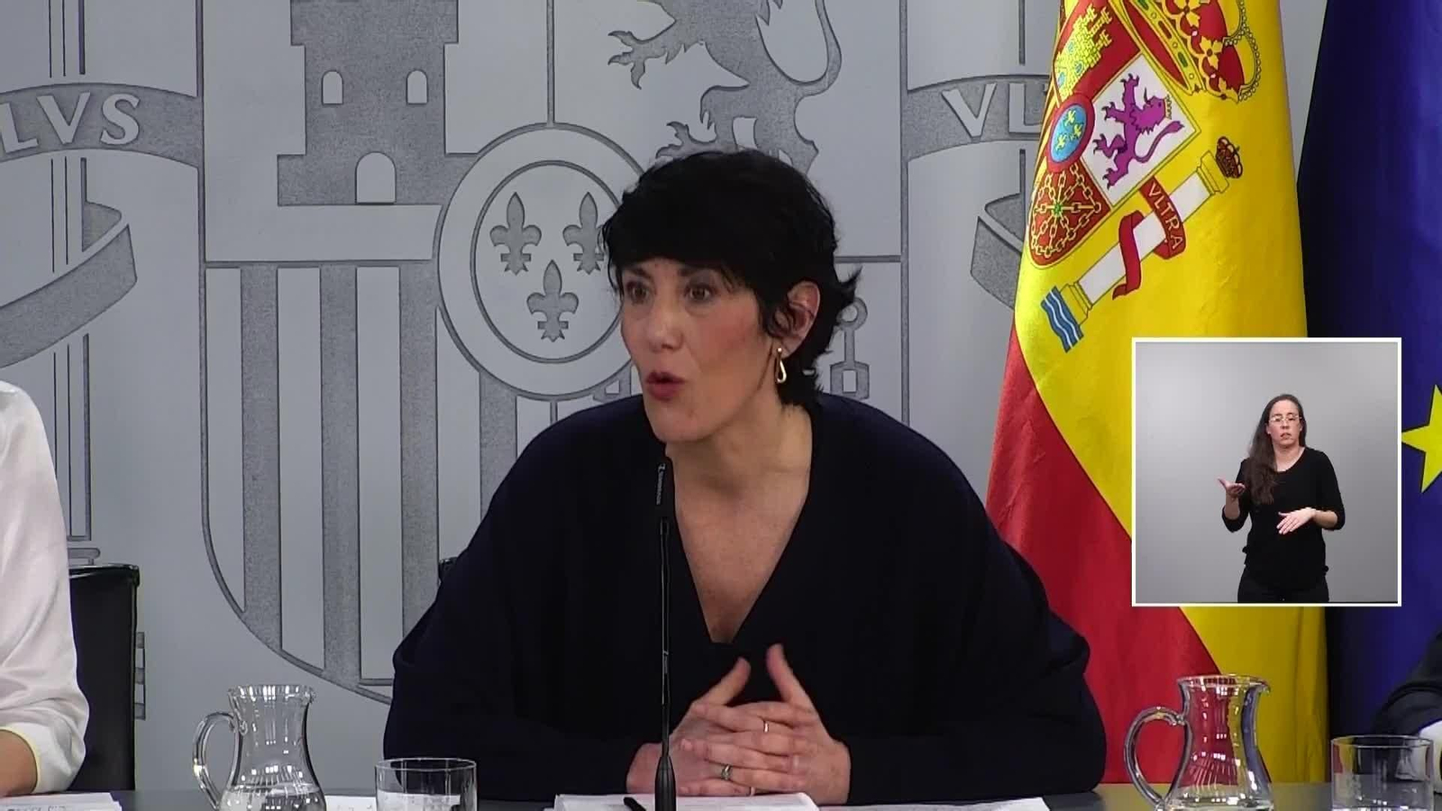 va consejo sobre rey