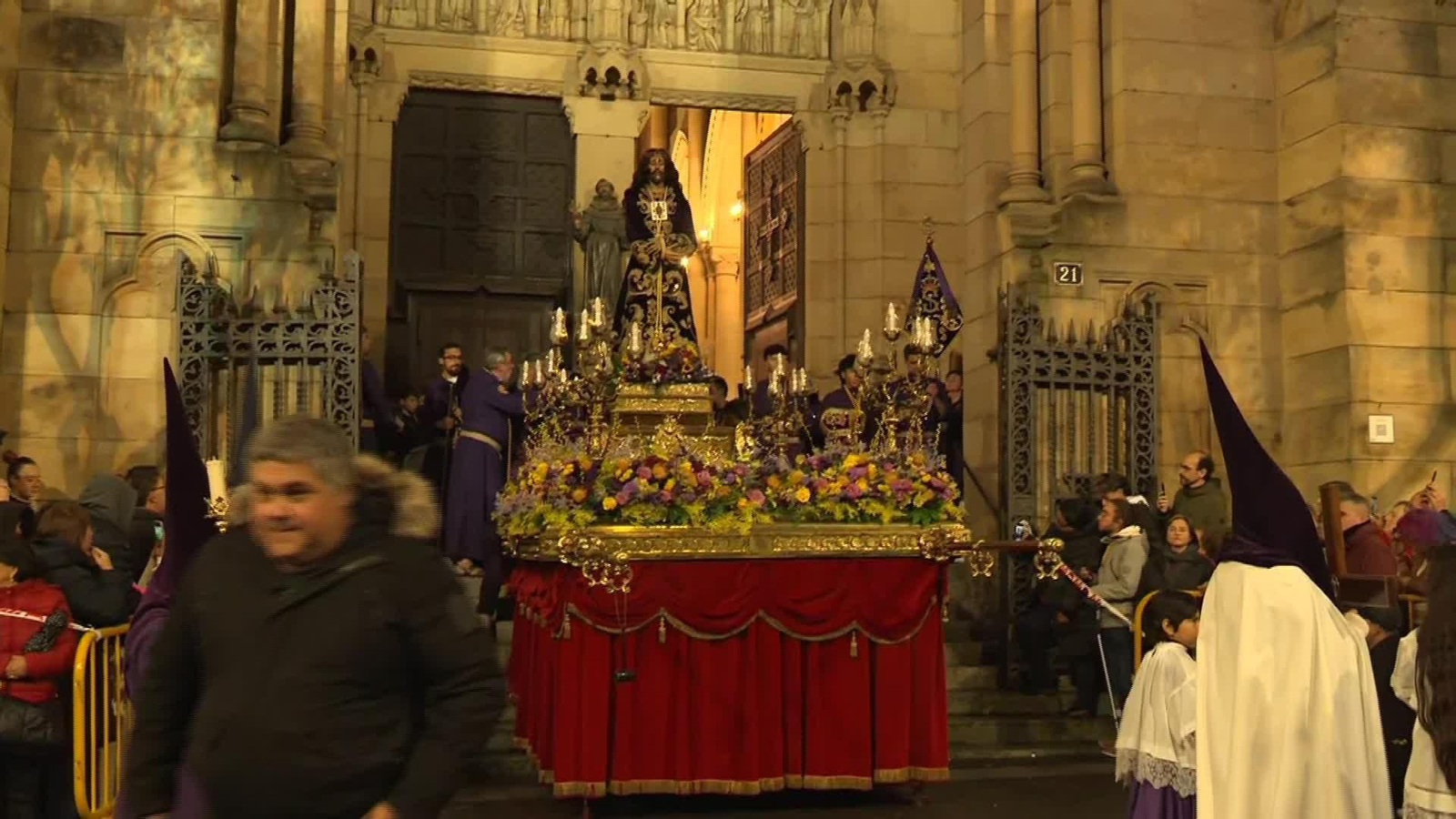 L074-BILBAO PROCESION DEL NAZARENO