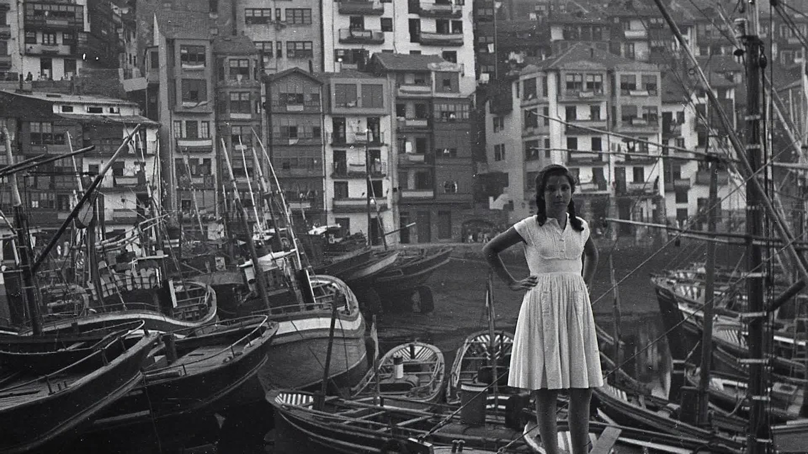 web la niña de gernika