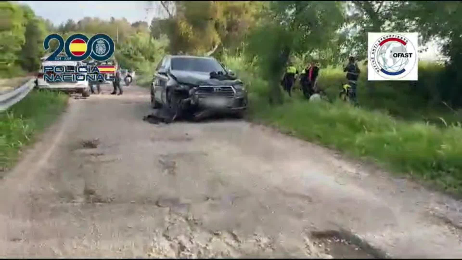 X022-IMAGENES POLICIA TRAFICO HACHIS