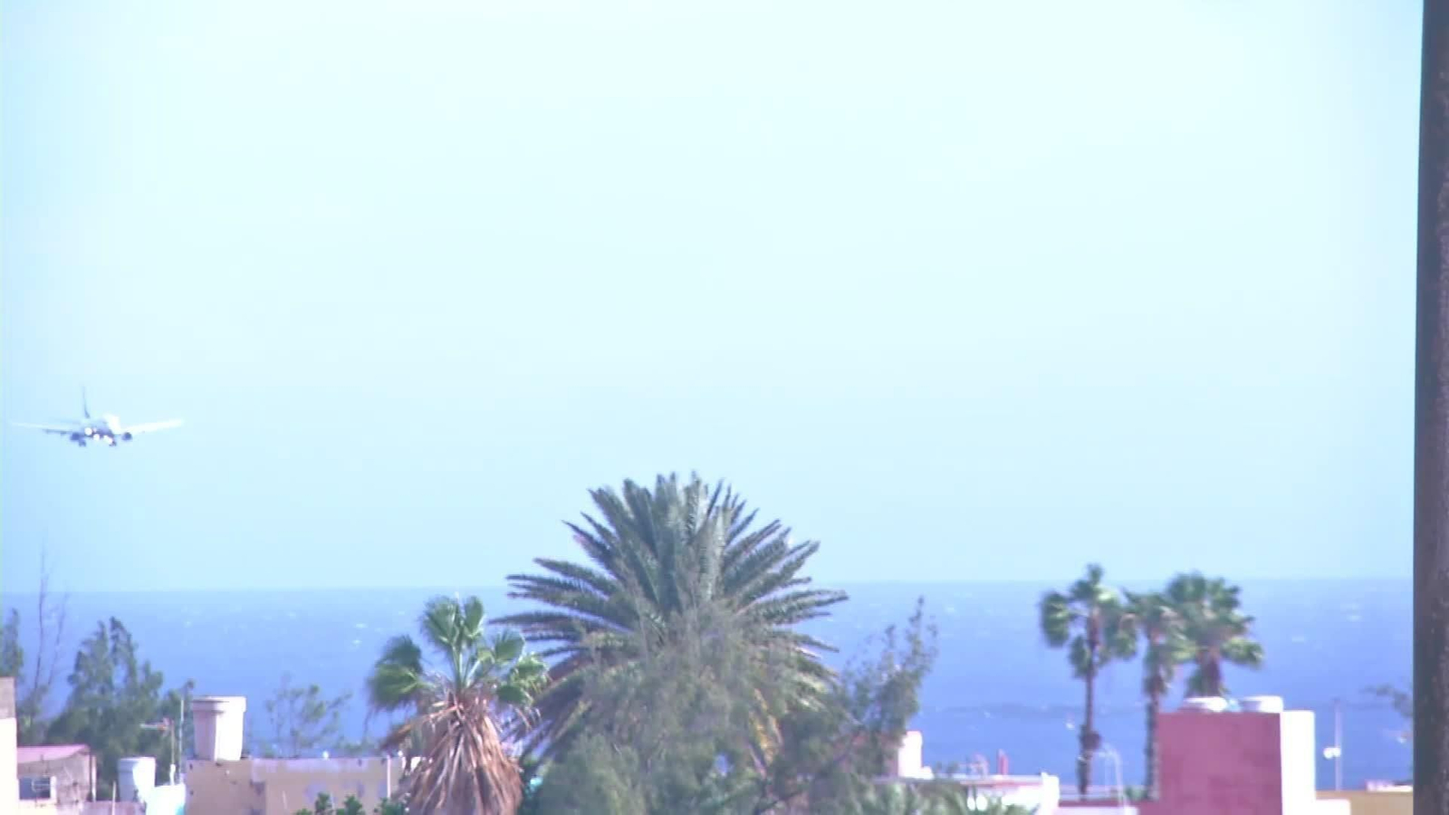 J037-CANARIAS AVISO NARANJA TEMPORAL