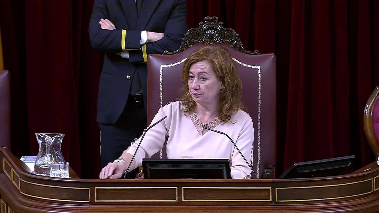 X069-MADRID CONTRARREPLICA OTROS CONGRESO