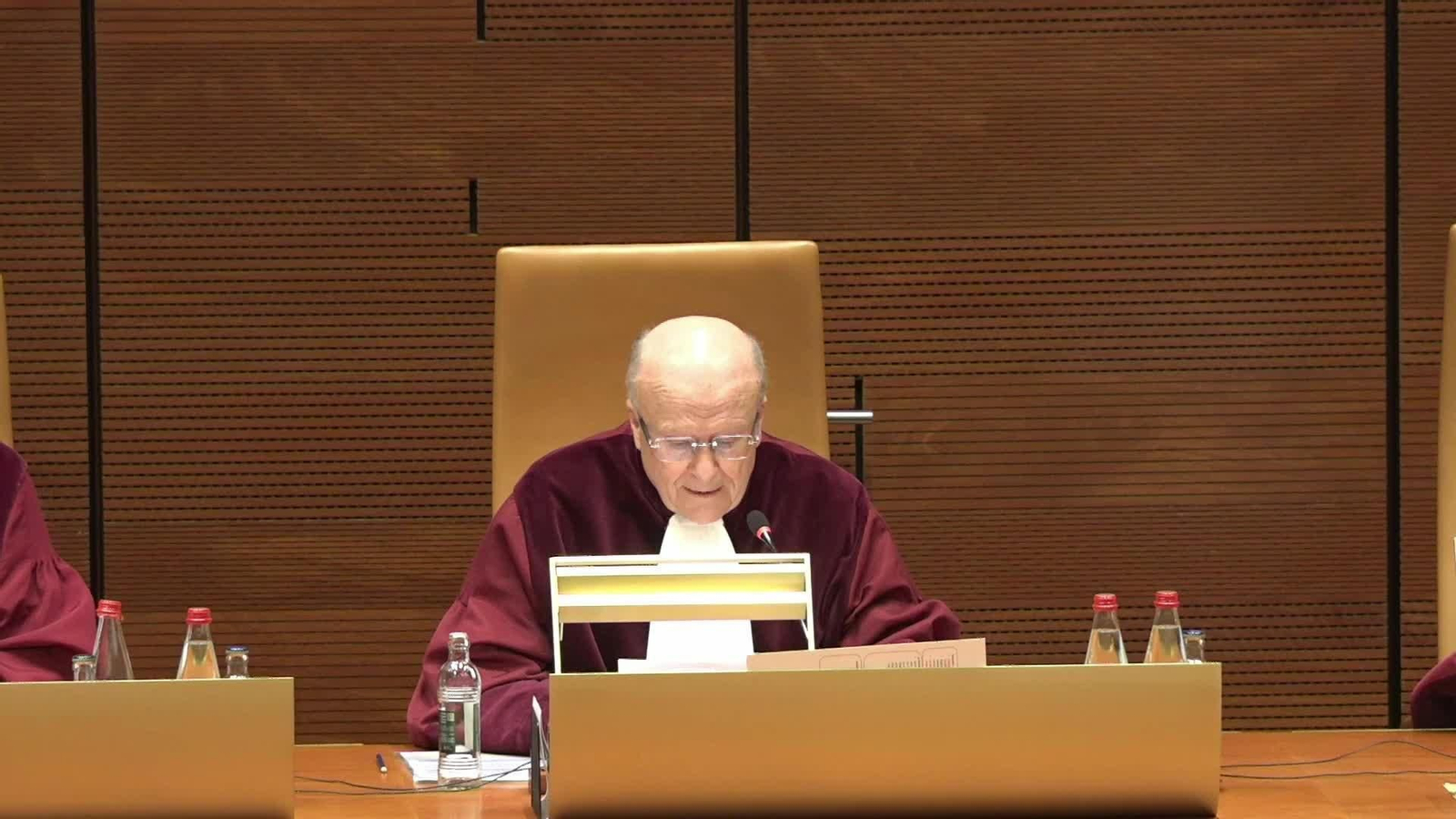 J027-BRUSELAS SENTENCIA TJUE LEY AMNISTIA