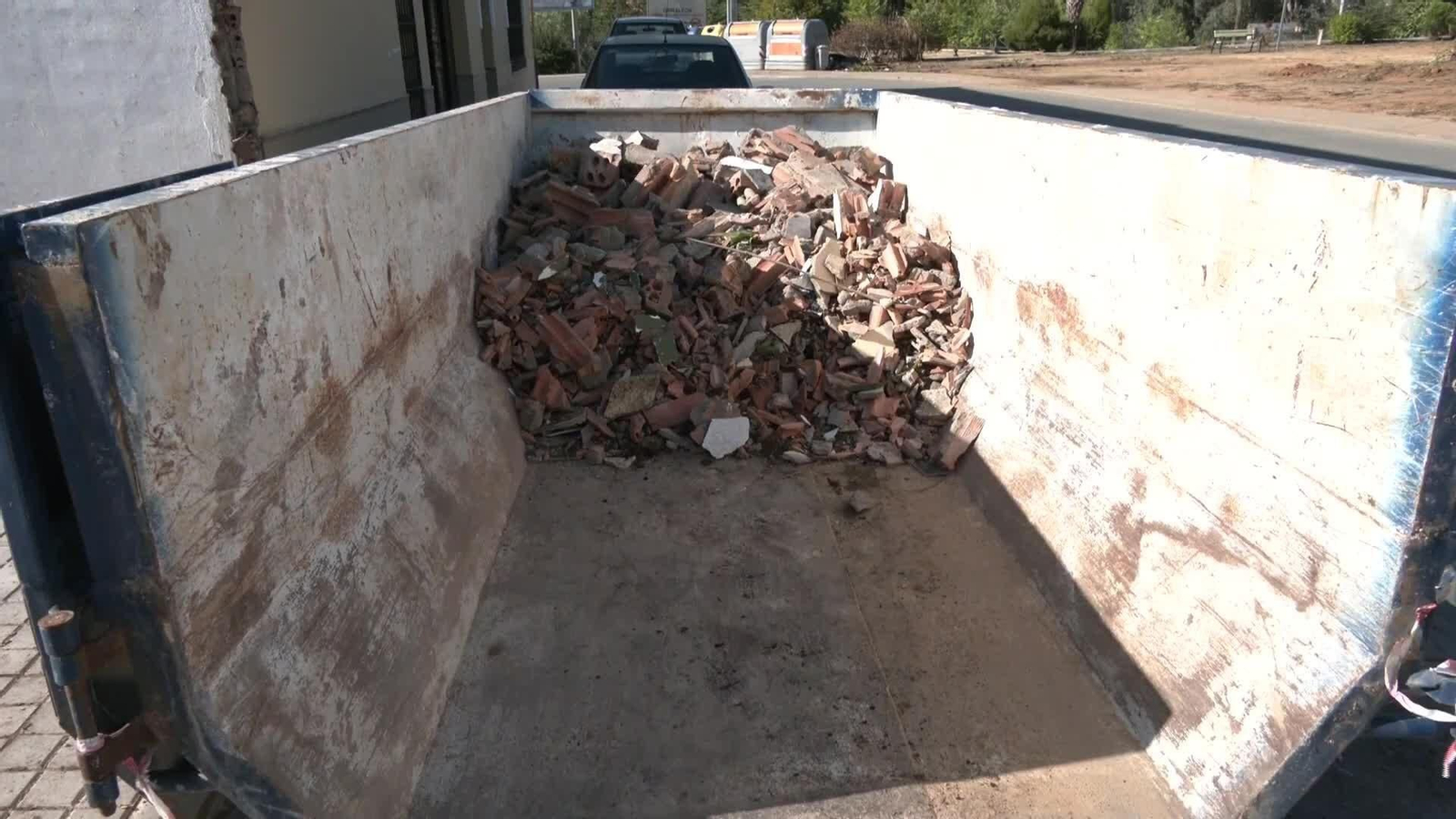 S024-HUELVA DAÑOS GIBRALEON TRAS FUERTES LLUVIAS S024-HUELVA DAÑOS GIBRALEON TRAS FUERTES LLUVIAS