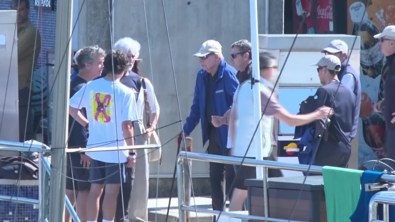 D029-PONTEVEDRA REY EMERITO EN SANSENXO