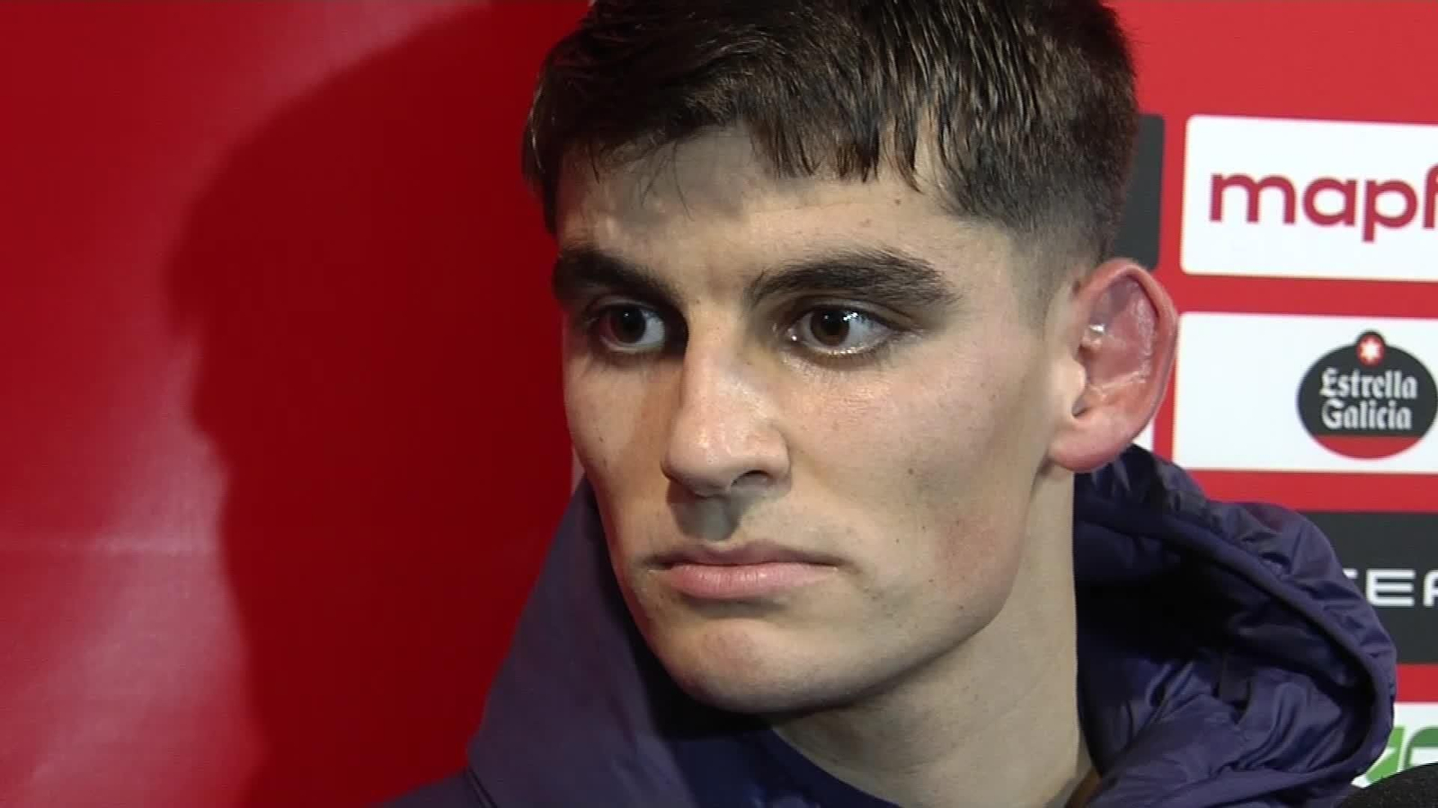 X010-ALBACETE ZONA MIXTA ALBACETE VS FC BARCELONA