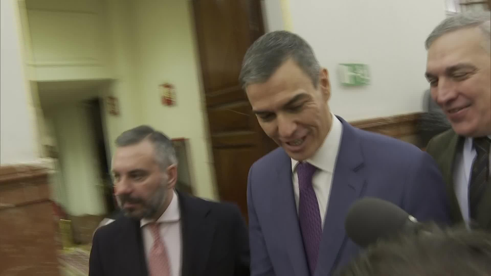 X046-EDI VARIOS ABALOS Y LA REUNION CON OTEGI