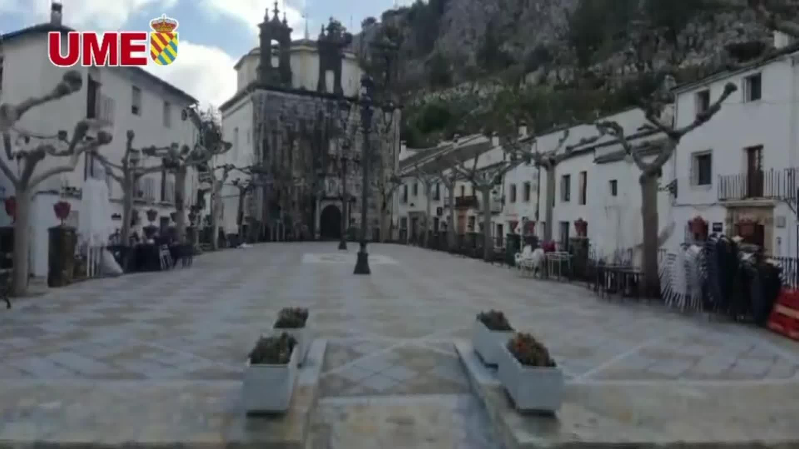 J091-VARIOS IMAGENES UME INUNDACIONES