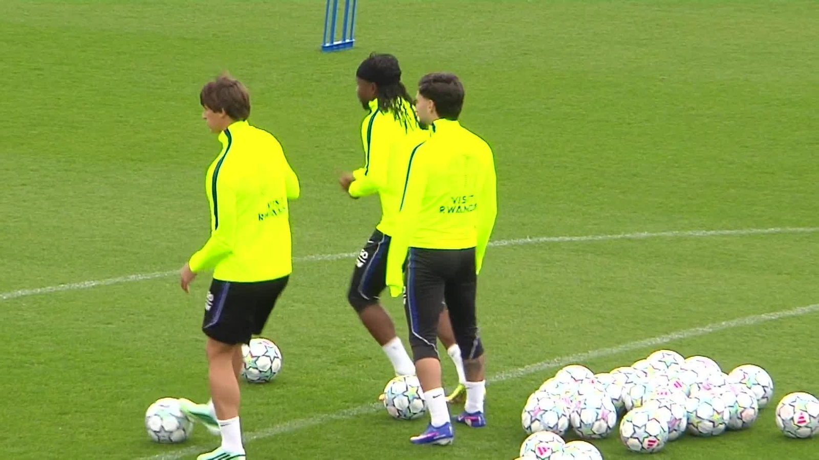 va entrenamiento del atlético de madrid