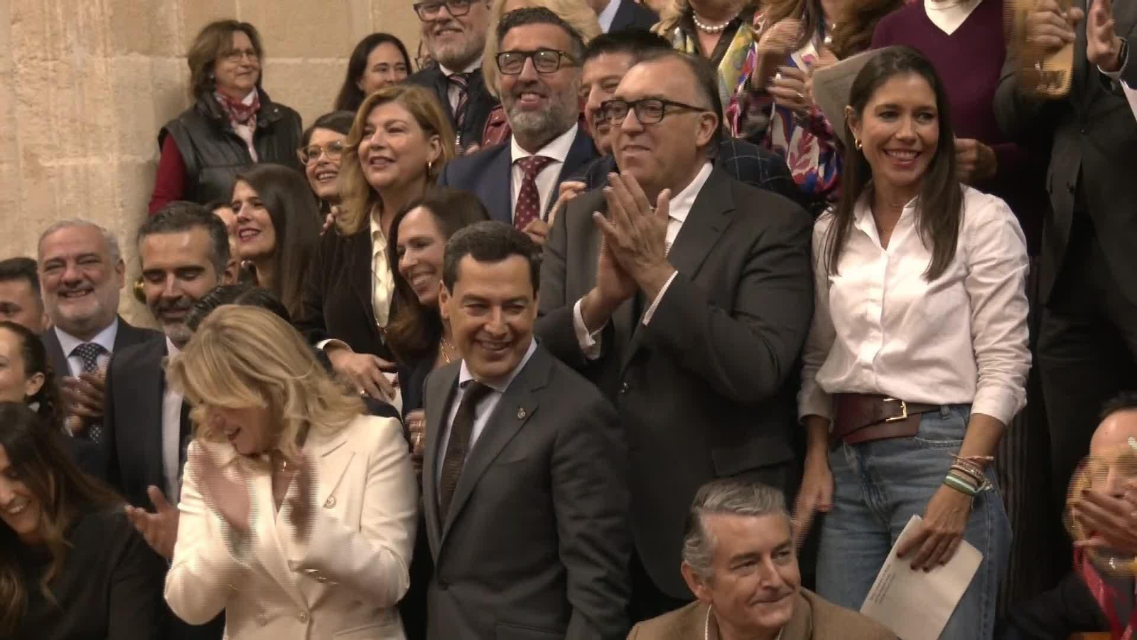 J038-SEVILLA PARLAMENTO ANDALUCIA