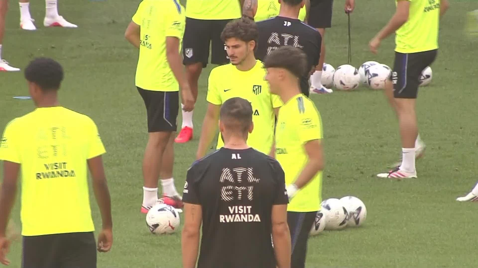 M010-MADRID ENTRENO ATLETICO