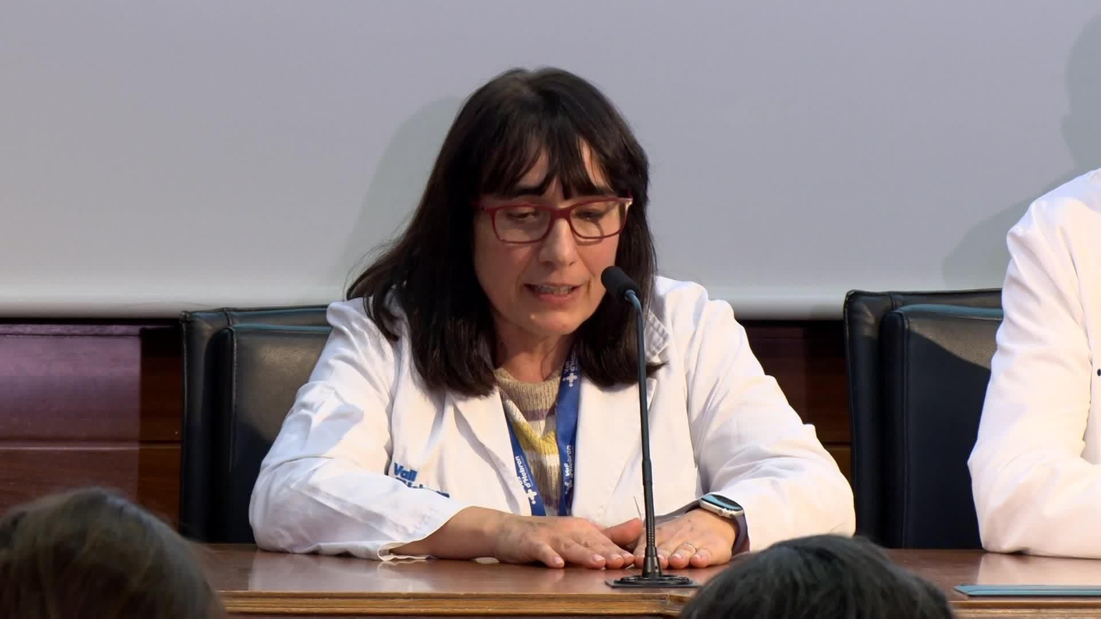 L098-BARCELONA PARTE MEDICO INGRESO ILLA