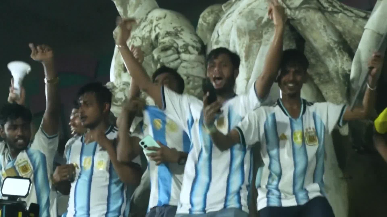 va locura aficionados bangladesh