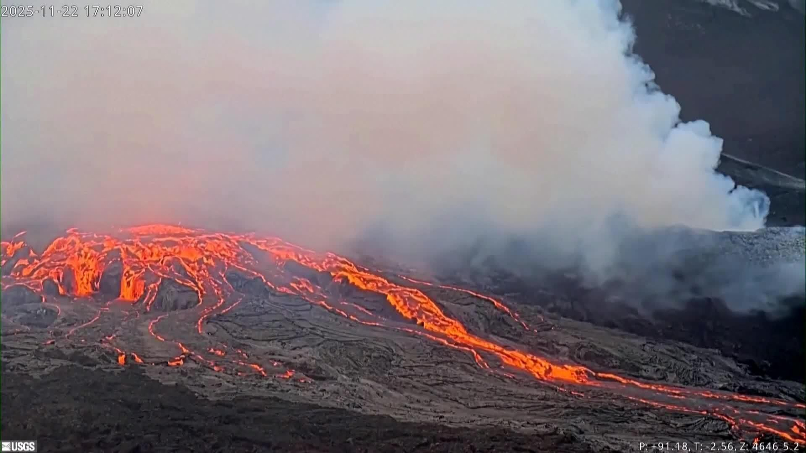 va erupcion kilauea
