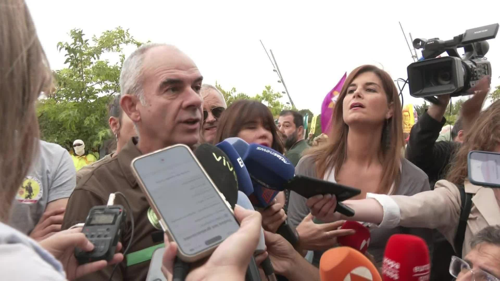 V049-VALLADOLID MANIFESTACION CORTES CYL TOTALES