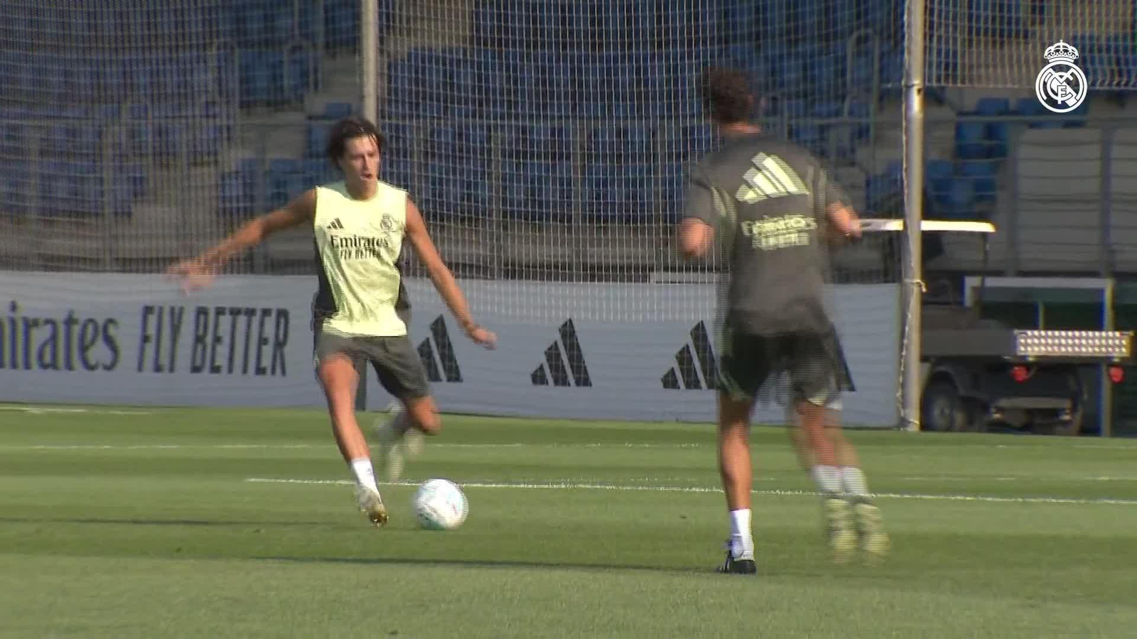 L063-MADRID ENTRENAMIENTO DEL REAL MADRID