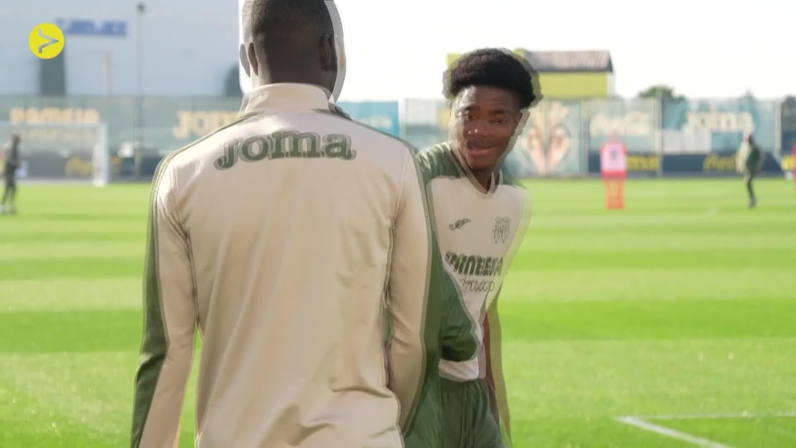 M041-CASTELLON ENTRENO Y RP VILLARREAL