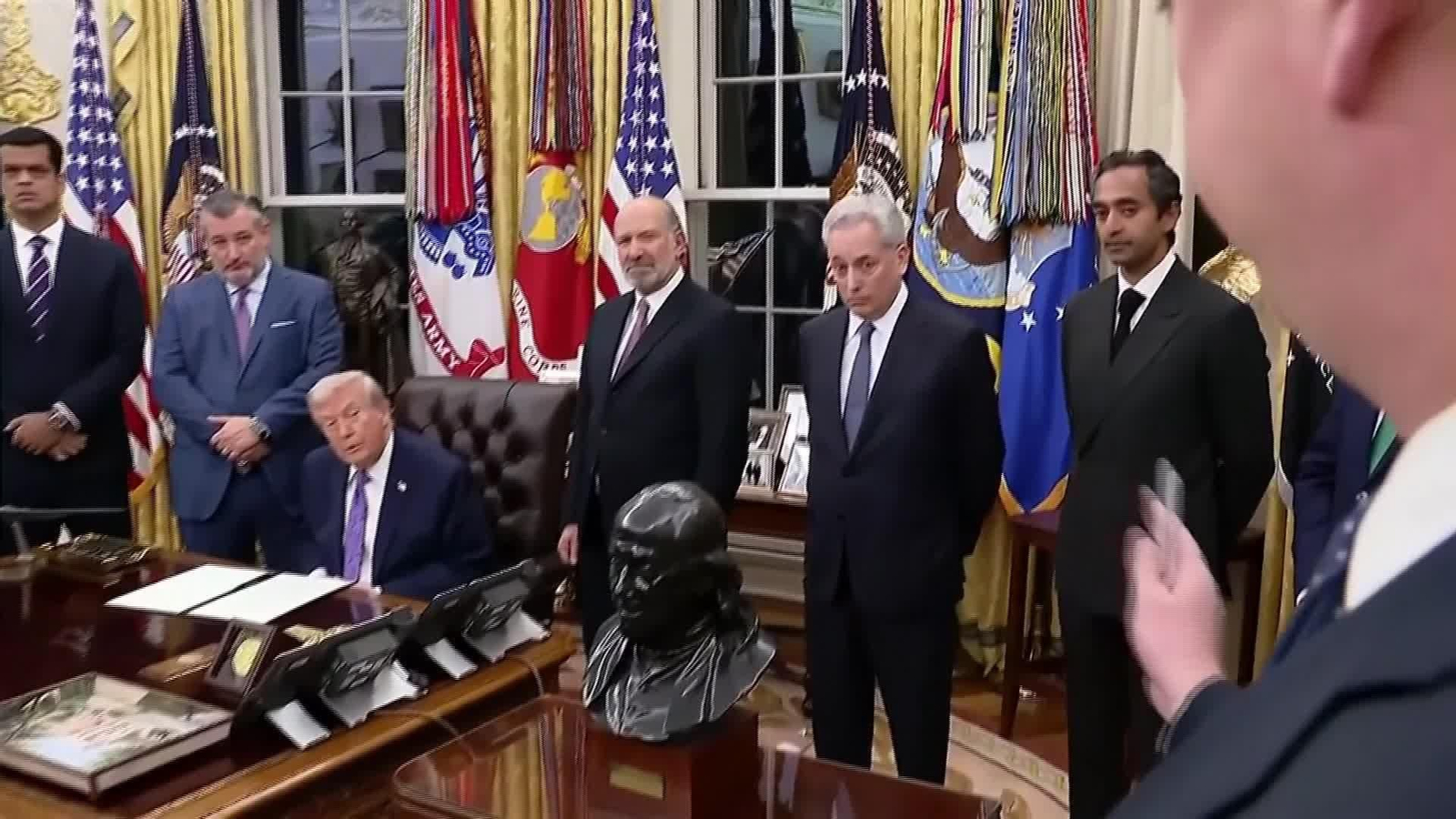 V006-EEUU TRUMP SOBRE VENEZUELA