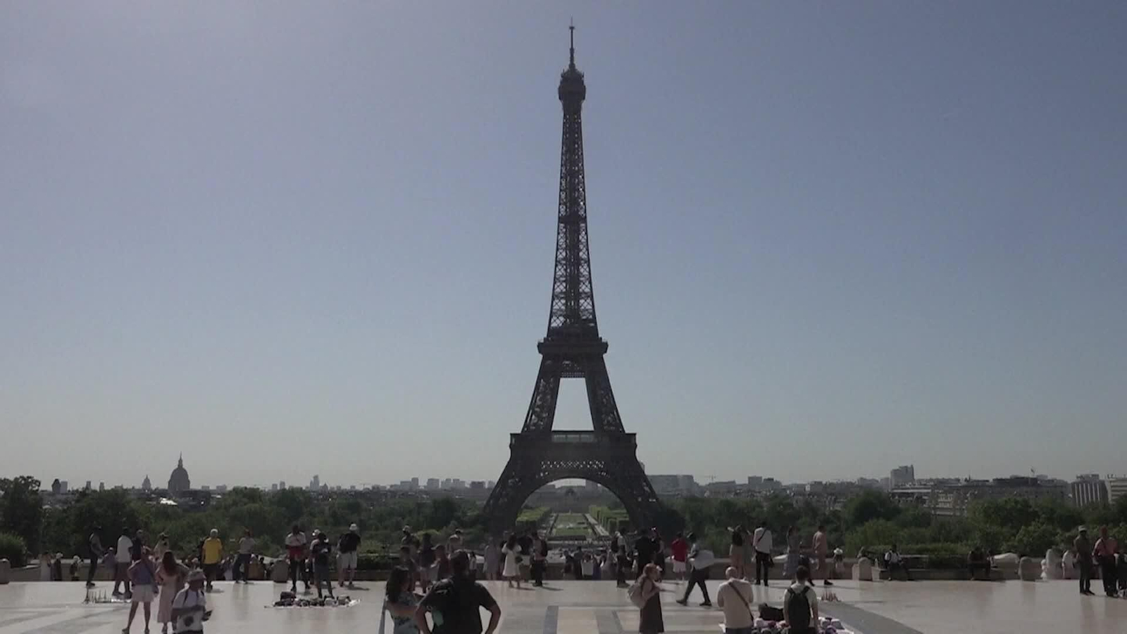 M065-FRANCIA OLA CALOR