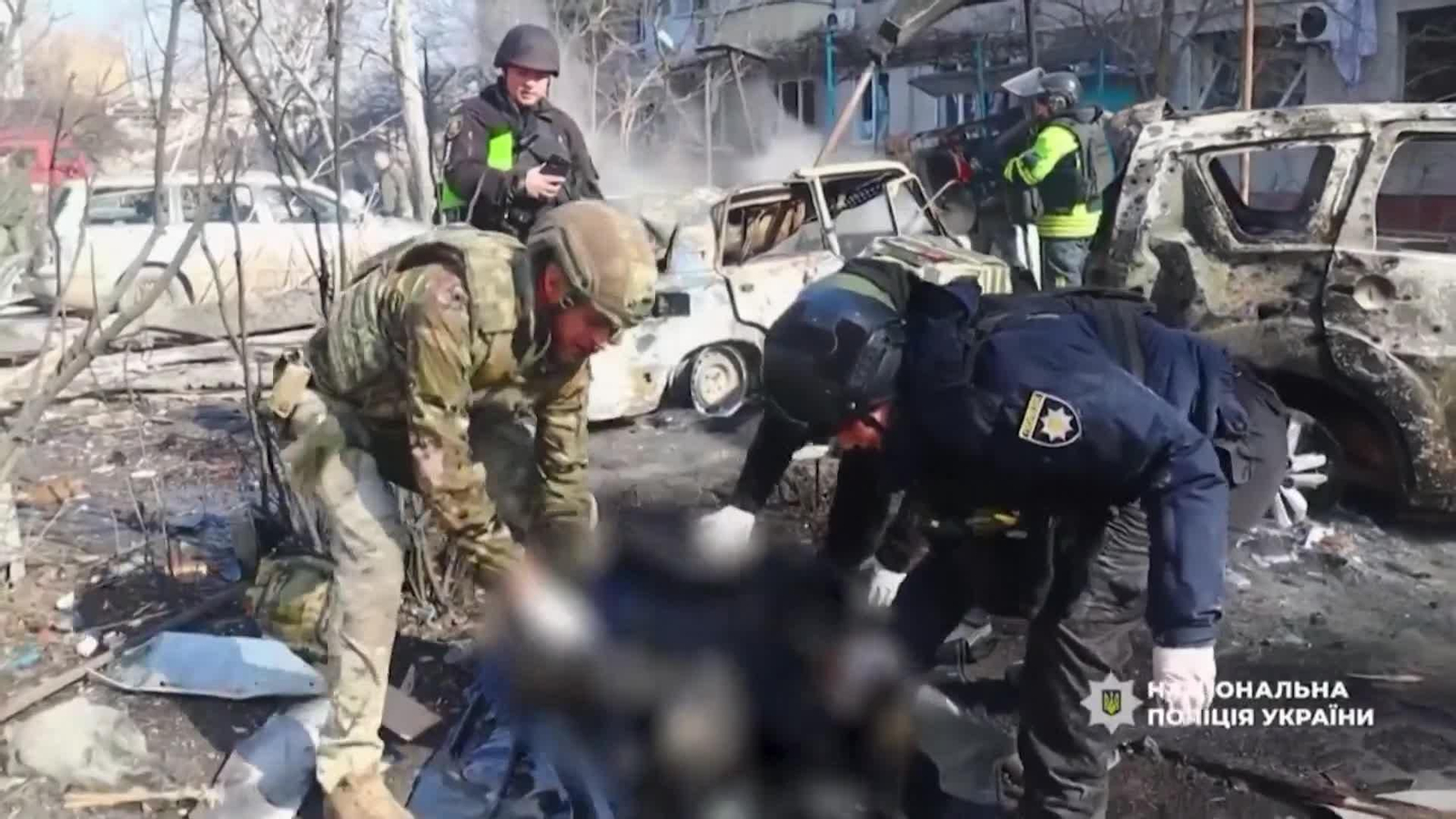 va impacta misil ruso ucrania