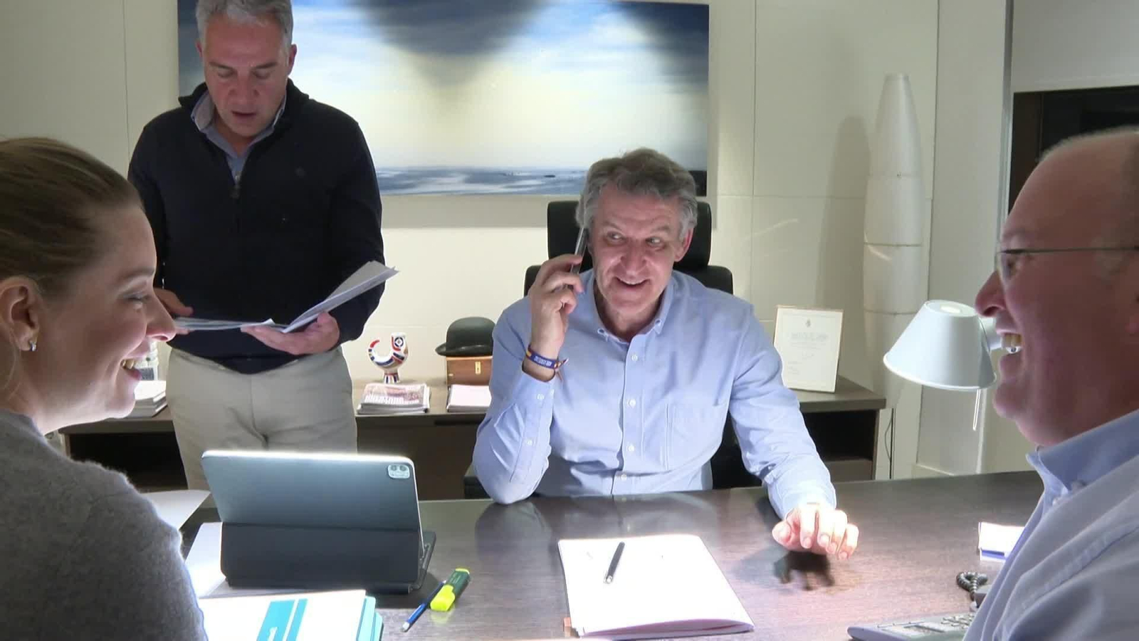 D072-MADRID SEGUIMIENTO ELECCIONES SEDE PP