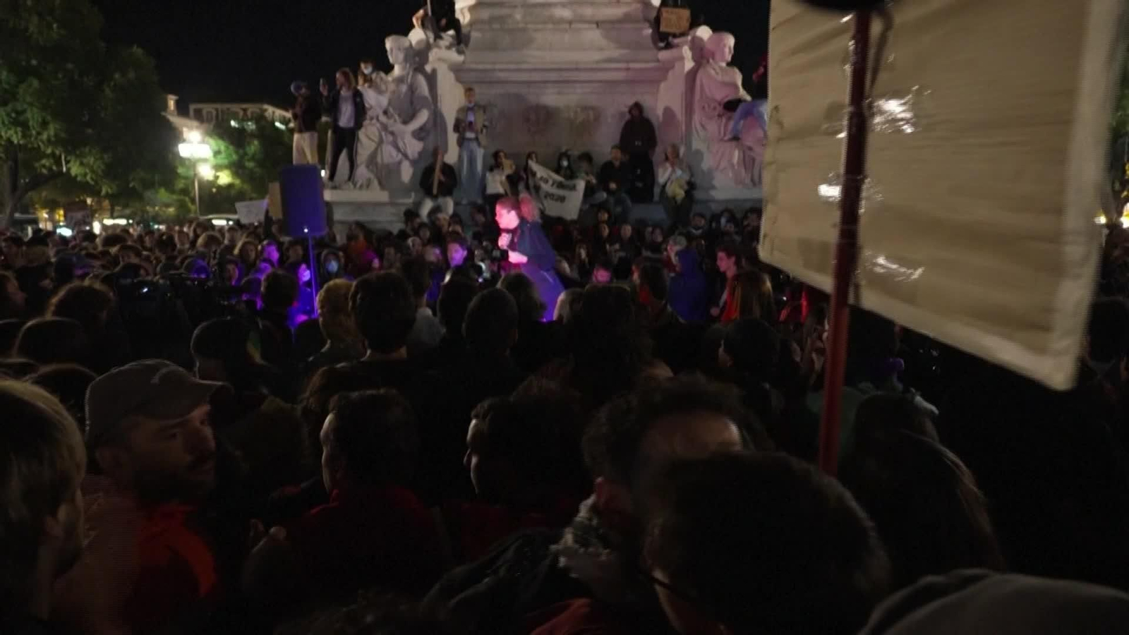 X005-PORTUGAL PROTESTAS