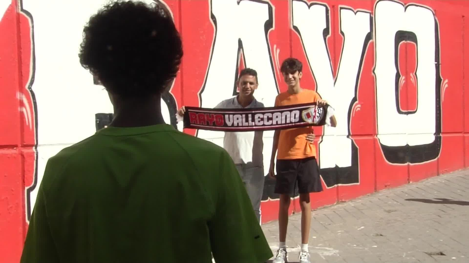 va rayo vuelve a europa