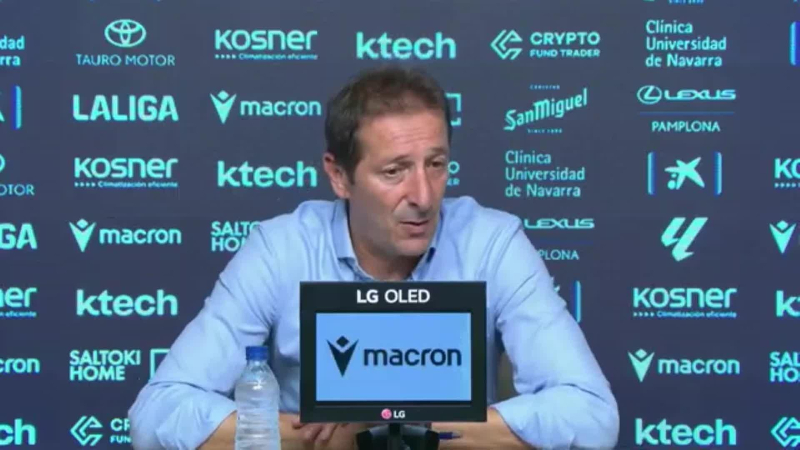 va osasuna vs getafe