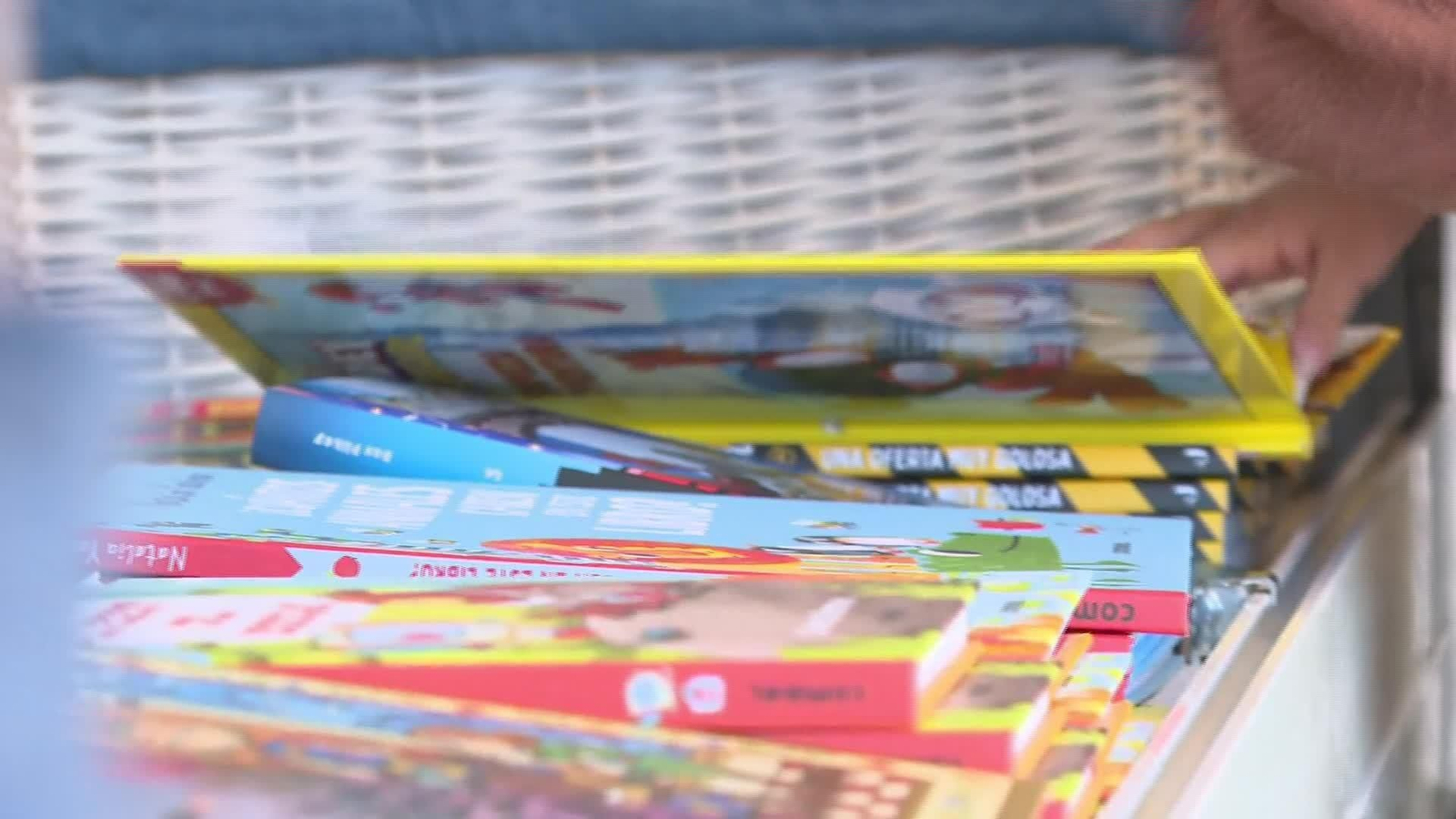 S024-MADRID FERIA COMIC MATADERO